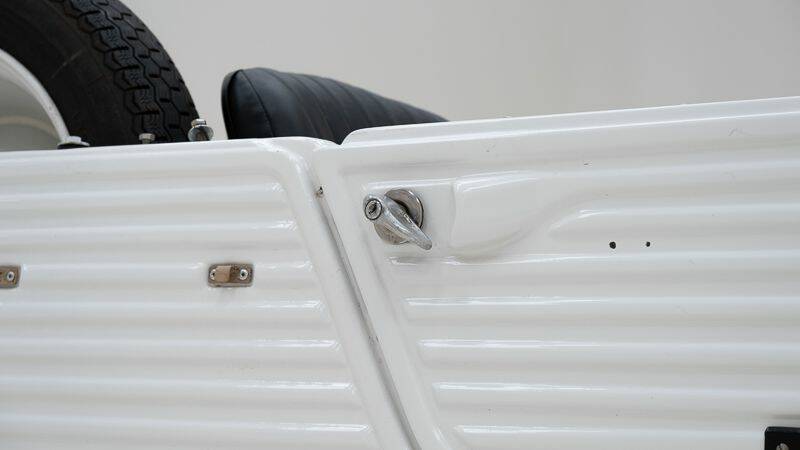 Image 13/15 of Citroën Méhari (1982)