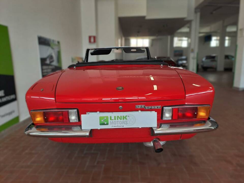 Bild 38/50 von FIAT 124 Spider AS (1970)