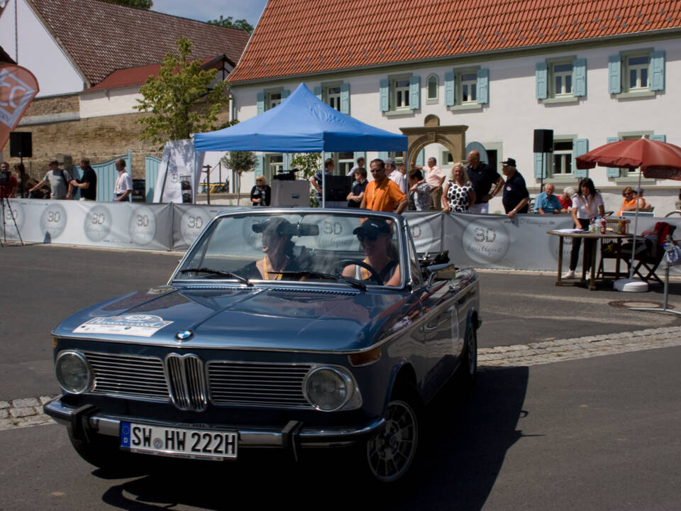 Imagen 46/49 de BMW 1600 - 2 (1970)