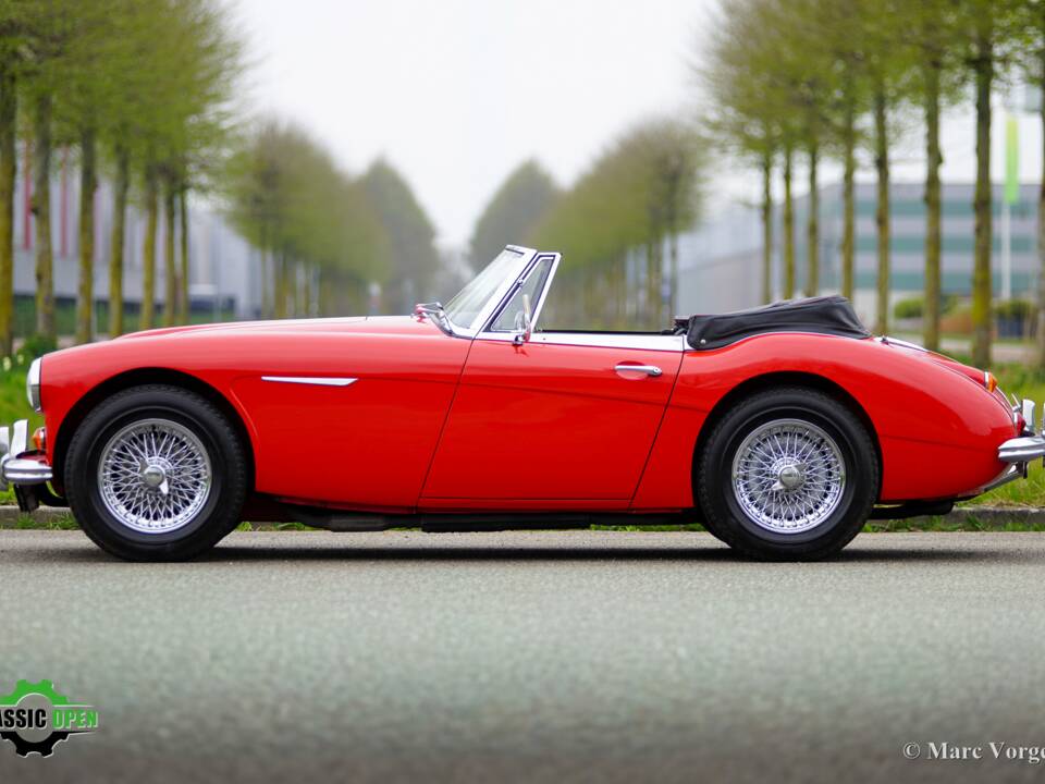 Bild 3/62 von Austin-Healey 3000 Mk III (BJ8) (1967)