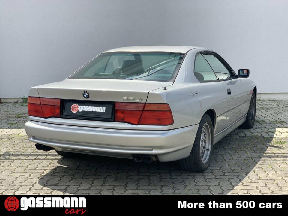 Imagen 5/15 de BMW 850Ci (1991)