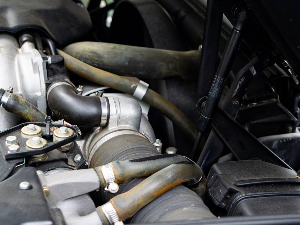 Bild 48/50 von Rolls-Royce Corniche V (2001)