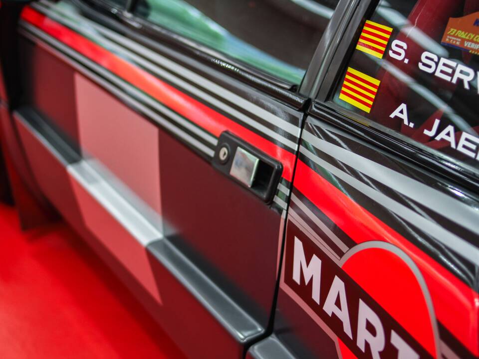 Immagine 17/100 di Lancia Beta Montecarlo (1981)