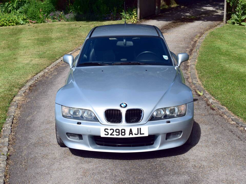 Image 3/38 of BMW Z3 Coupé 2.8 (1999)