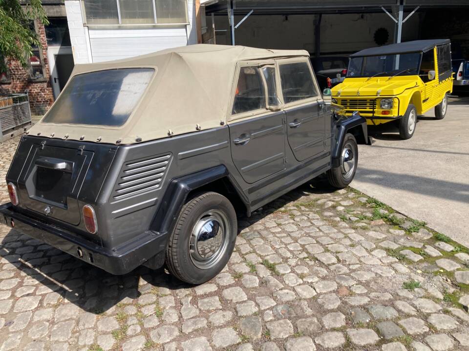 Immagine 15/25 di Volkswagen 181 Pescaccia 1500 (1970)