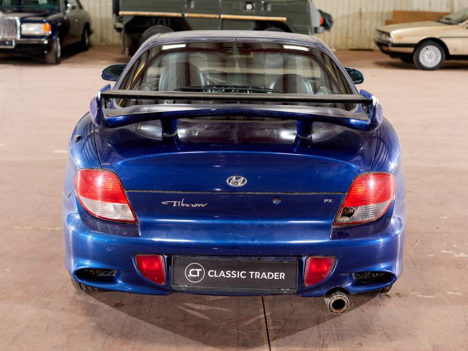 Bild 25/43 von Hyundai Coupé 2.0 (2000)