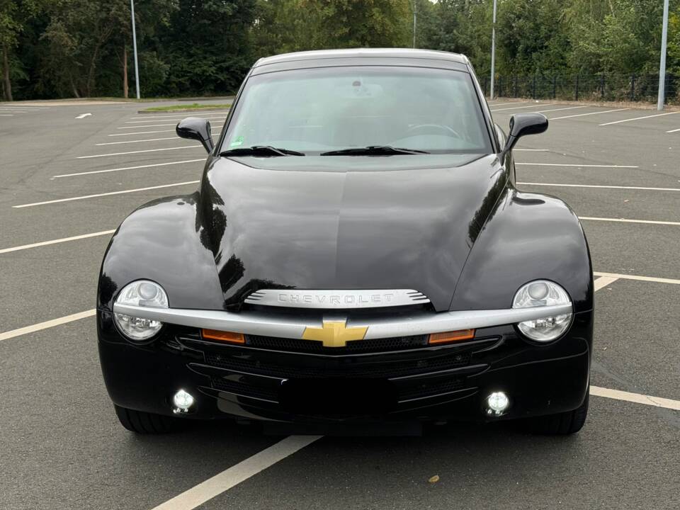 Image 7/10 of Chevrolet SSR (2005)