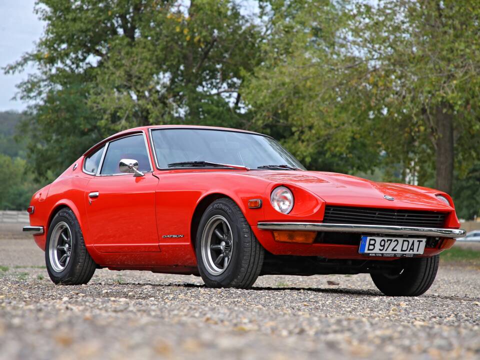 Immagine 7/22 di Datsun 240Z (1972)