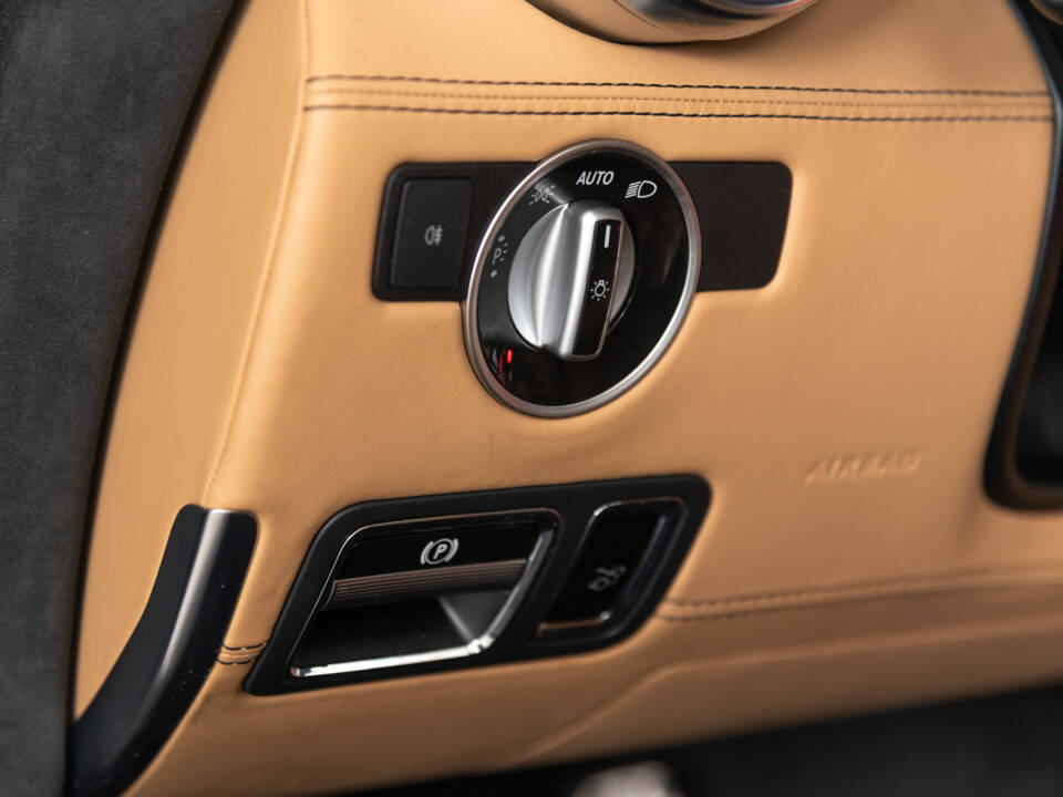 Imagen 43/59 de Mercedes-Benz SLS AMG Roadster (2012)