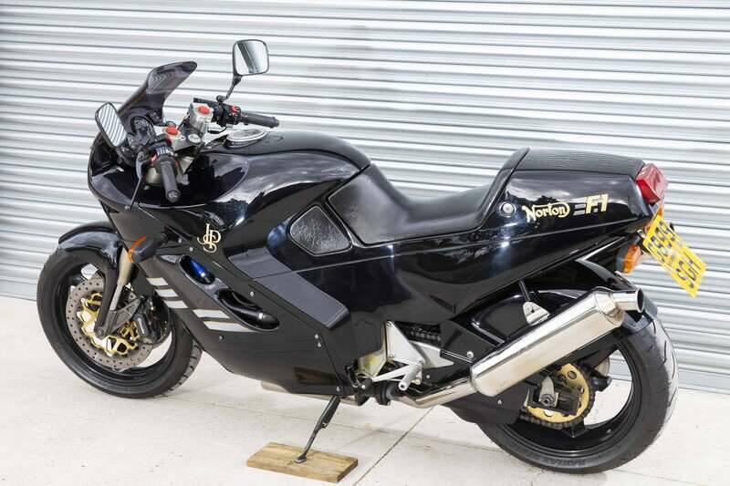 Bild 20/45 von Norton F1 (1990)