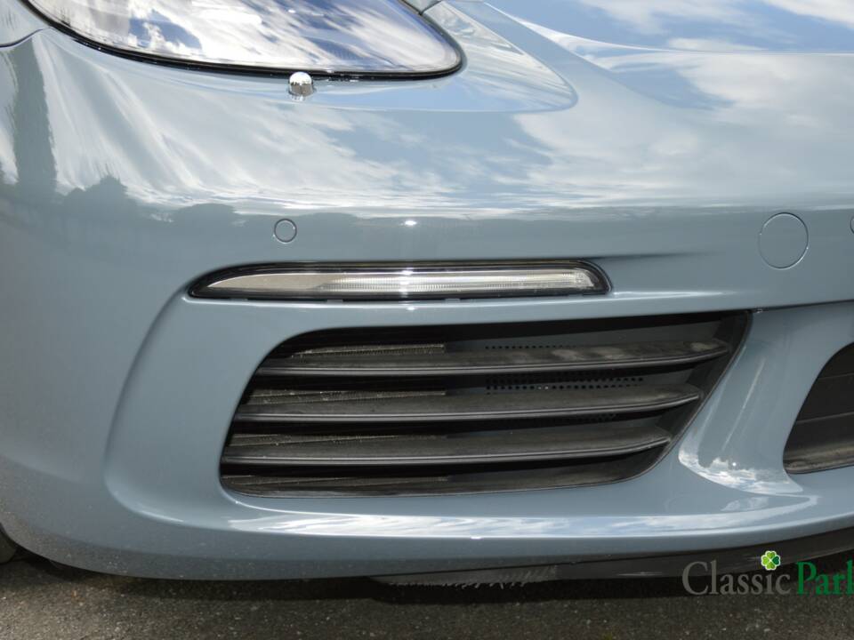 Bild 44/50 von Porsche 718 Cayman S (2018)