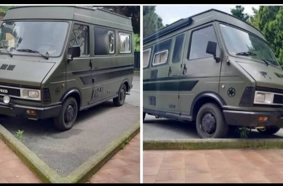 Image 14/92 of FIAT 242 E (1981)