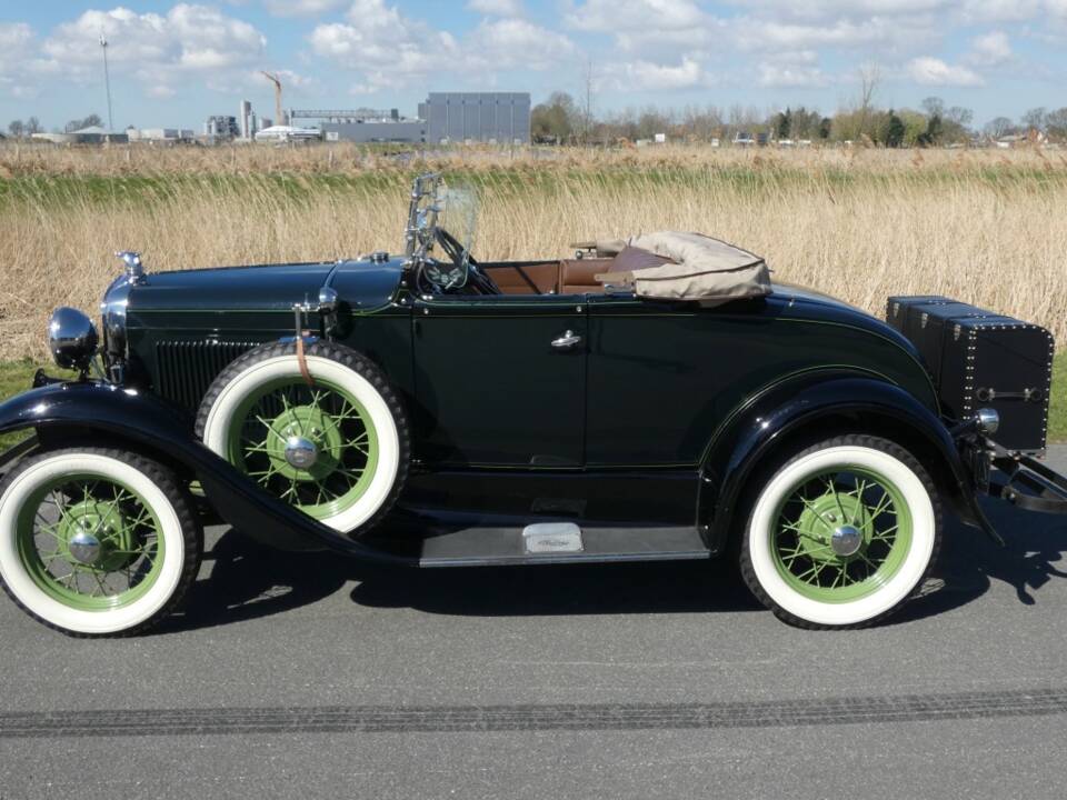 Afbeelding 13/20 van Ford Model A (1931)