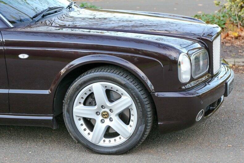 Afbeelding 33/50 van Bentley Arnage T (2002)