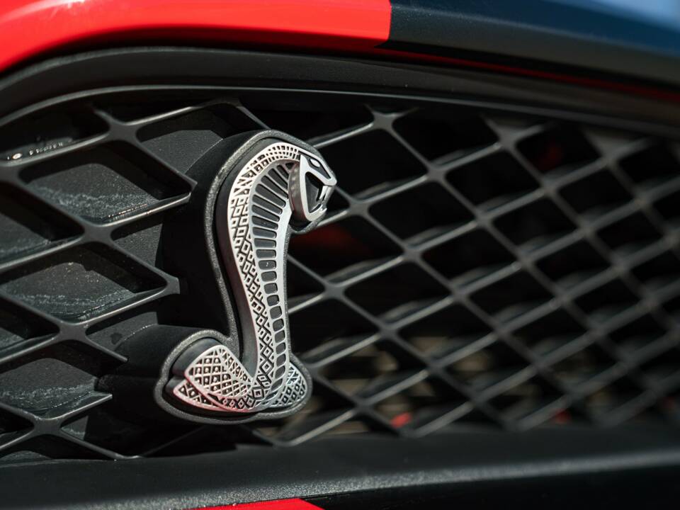 Image 47/50 of Ford Mustang Shelby GT 500 (2011)