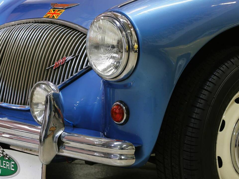 Immagine 14/28 di Austin-Healey 100/4 (BN1) (1955)