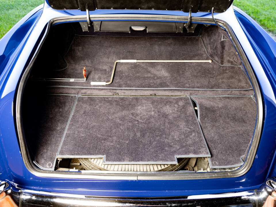 Immagine 37/42 di Bentley S 2 Continental (1961)