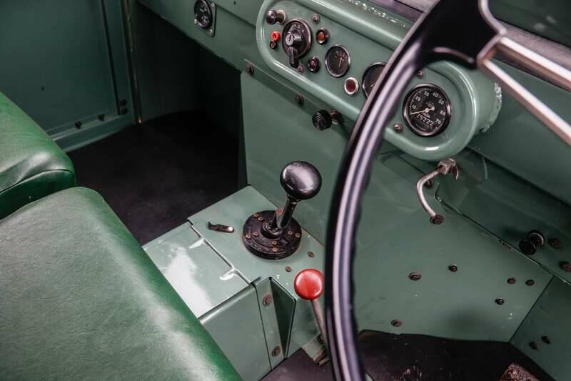Afbeelding 24/31 van Land Rover 80 (1948)