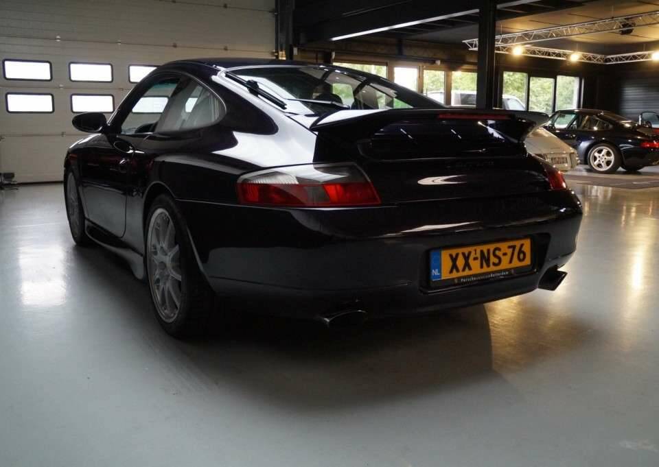 Bild 34/50 von Porsche 911 Carrera (1999)