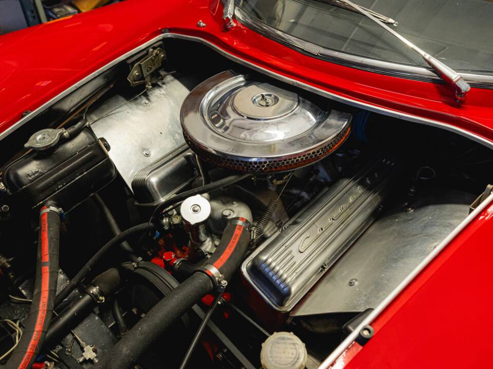 Bild 26/27 von Bizzarrini GT Strada 5300 (1968)