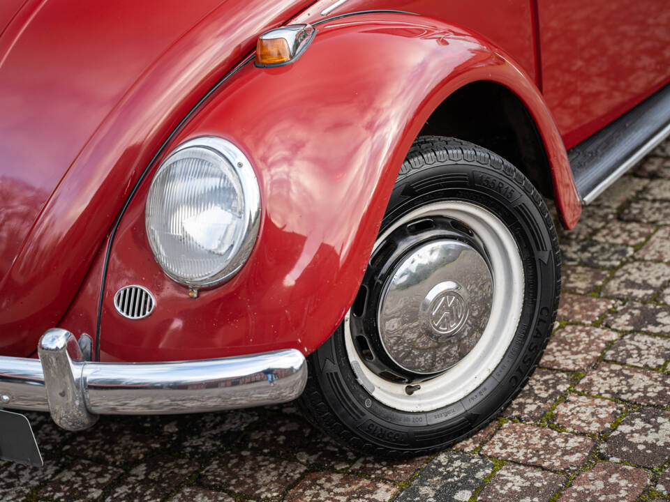 Image 3/38 of Volkswagen Beetle 1300 A (1967)