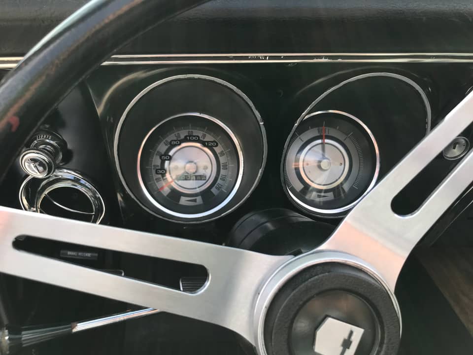 Immagine 43/84 di Chevrolet Camaro Convertible (1968)