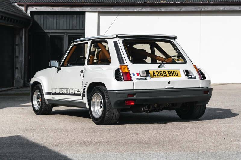 Afbeelding 4/50 van Renault R 5 Turbo 2 (1984)