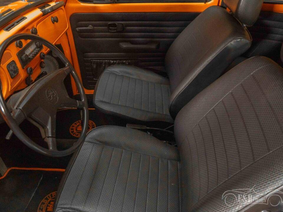 Imagen 13/19 de Volkswagen Escarabajo 1600 (1972)
