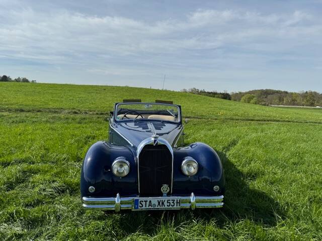 Immagine 34/91 di Talbot-Lago T15 Baby Guilloré (1950)