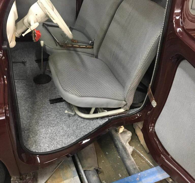 Image 2/8 de Renault 4 CV (1961)