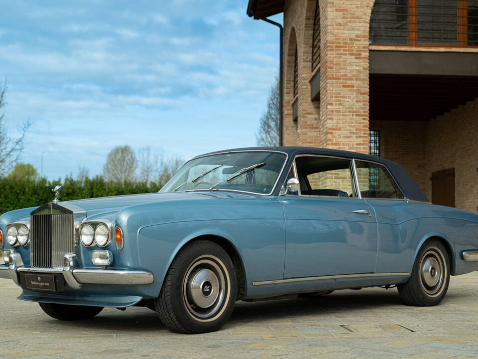 Image 1/50 of Rolls-Royce Corniche I (1974)