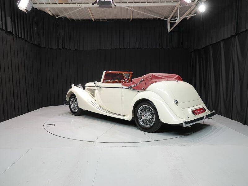 Bild 4/15 von Jaguar SS 100  2.5 Litre (1938)