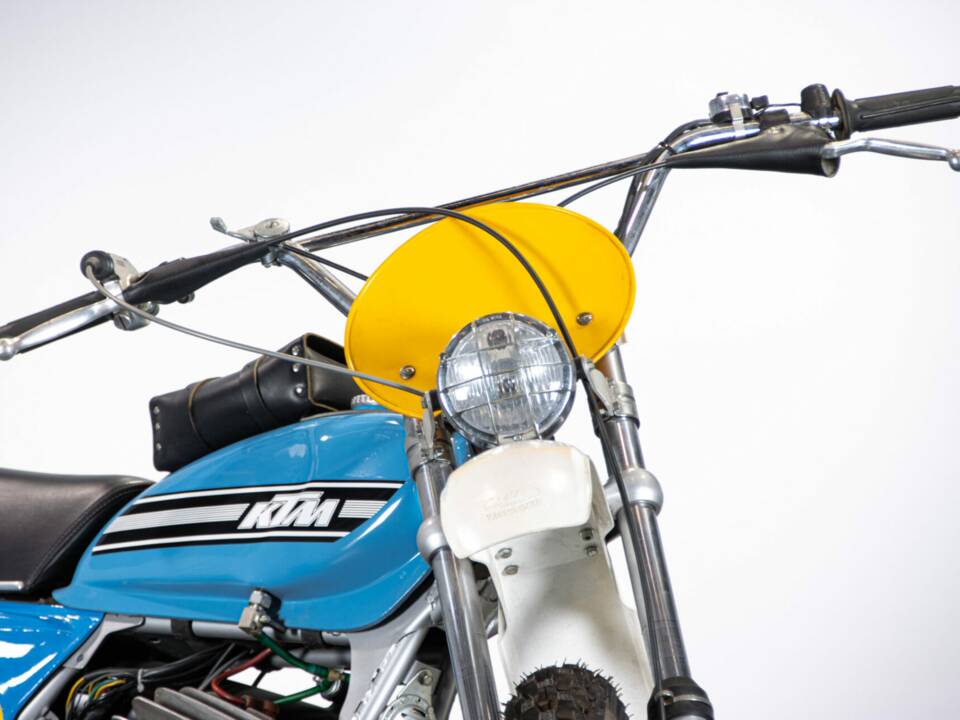 Image 22/42 of KTM 125 MC/GS (1975)