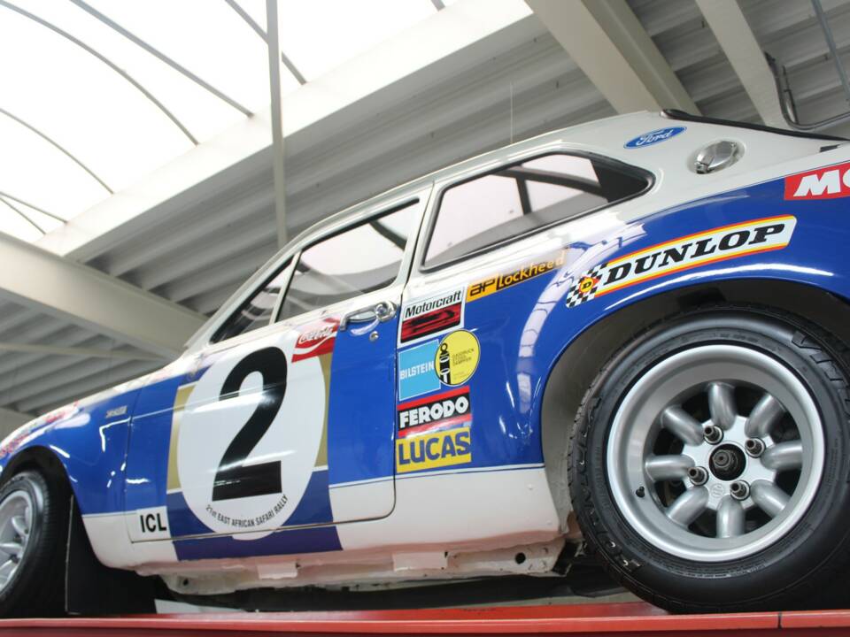 Afbeelding 13/50 van Ford Escort RS 1600 (1973)