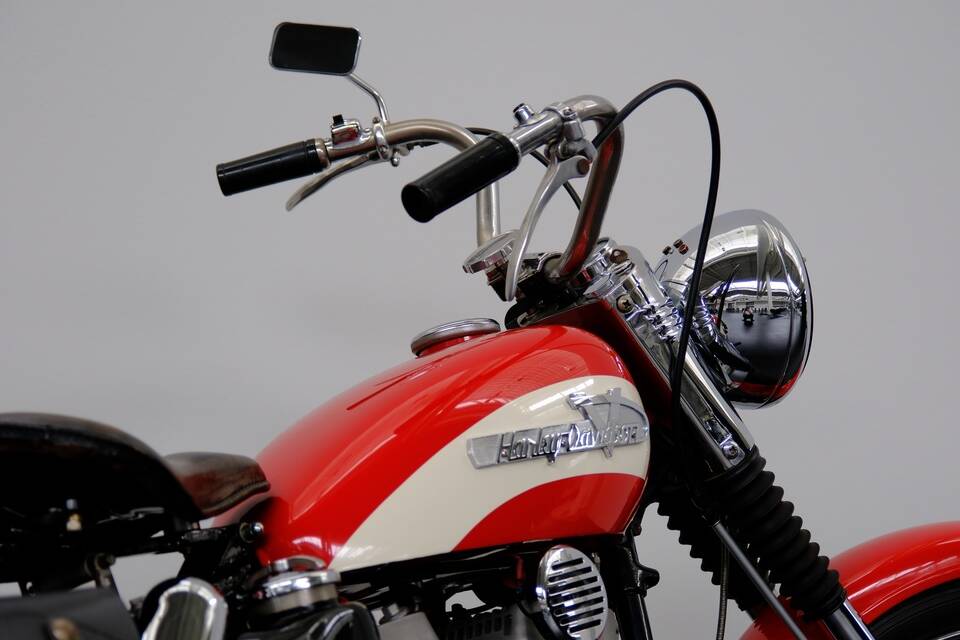 Immagine 65/72 di Harley-Davidson Model KH (1956)