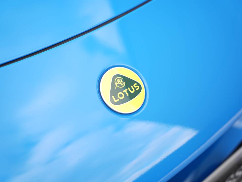 Bild 21/50 von Lotus Emira (2023)
