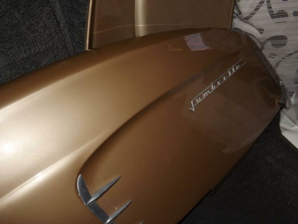 Immagine 42/50 di Innocenti Lambretta Li Special 125 (1965)