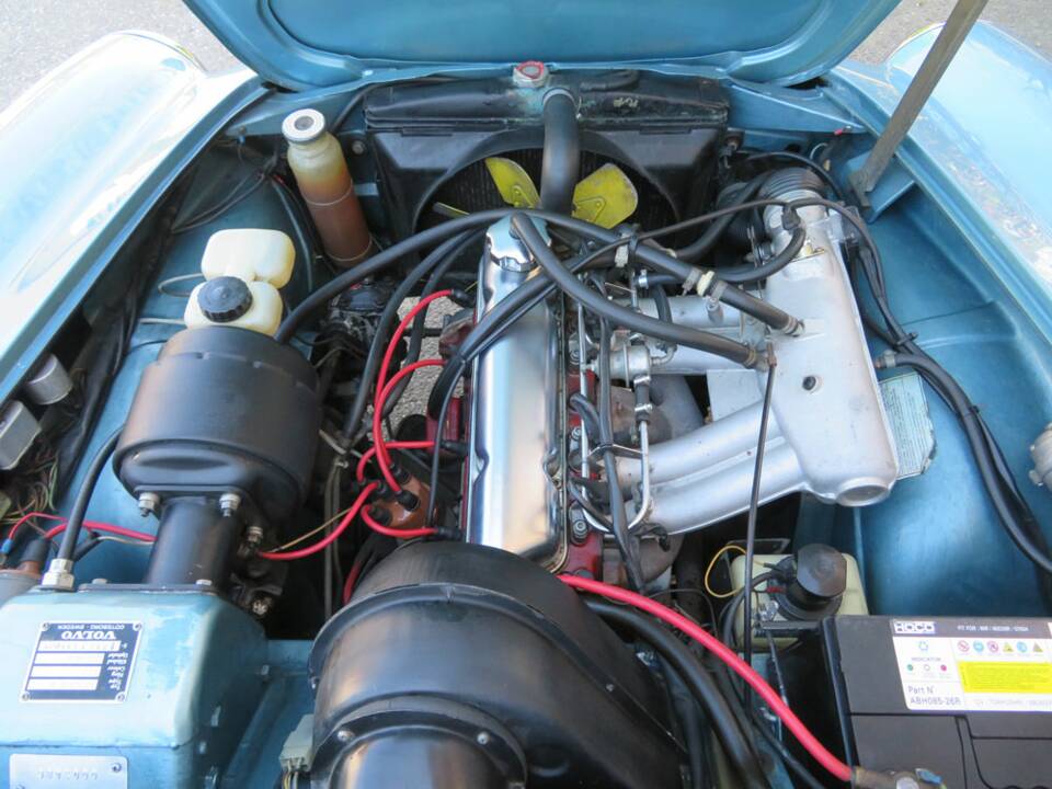 Bild 14/16 von Volvo 1800 ES (1973)