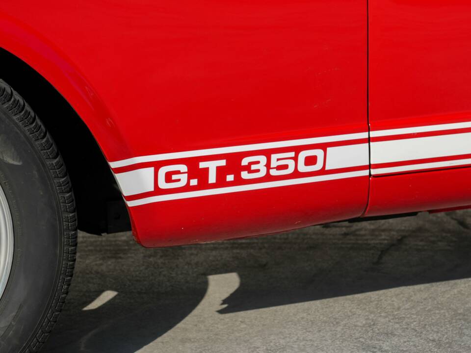 Image 16/50 of Ford Shelby GT 350 (1965)
