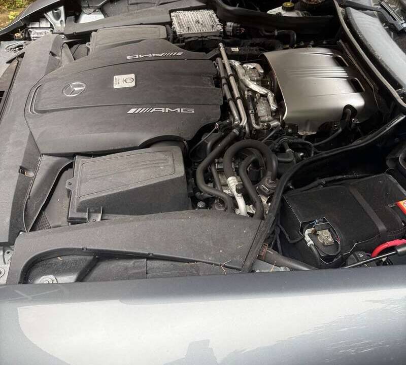 Bild 35/50 von Mercedes-AMG GT-S (2015)
