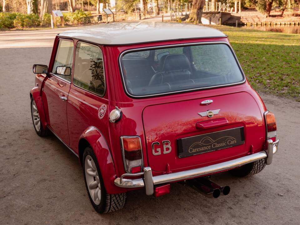 Immagine 8/54 di Rover Mini 1.3i (2000)