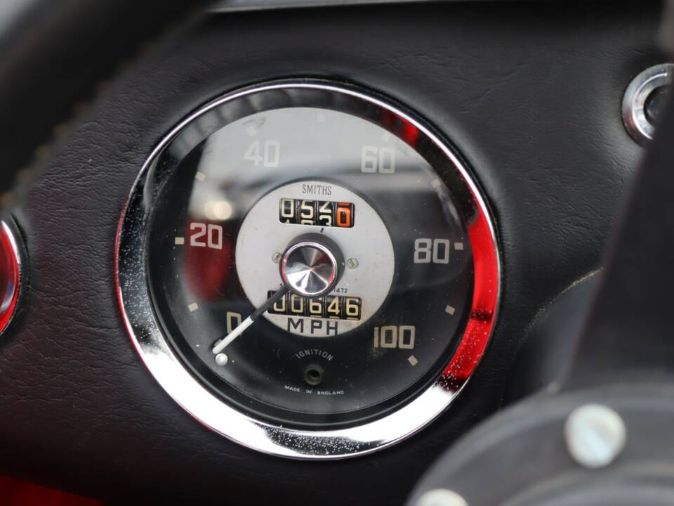 Bild 39/50 von Austin-Healey Sprite Mk I (1959)