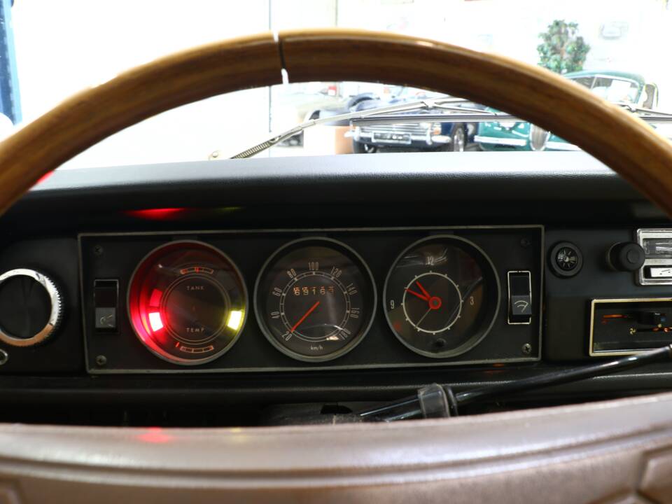 Bild 21/35 von Ford 17m 1700S (1969)