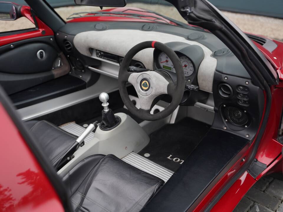 Afbeelding 12/50 van Lotus Elise 111R (2006)