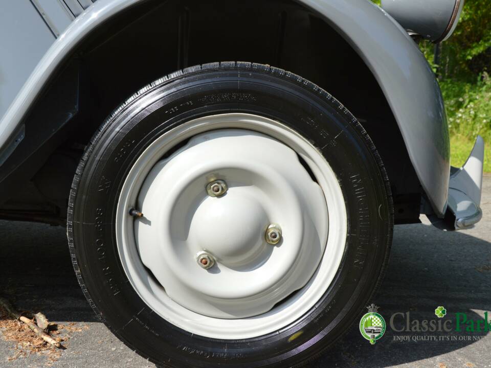 Afbeelding 41/50 van Citroën 2 CV  AZL (1958)