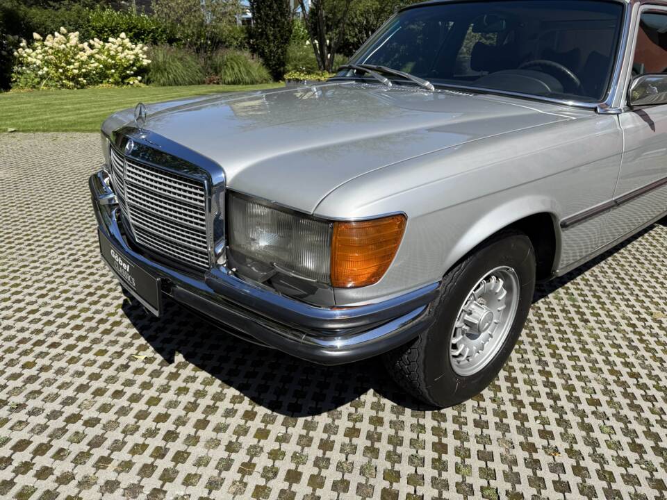Imagen 13/42 de Mercedes-Benz 450 SEL 6,9 (1975)
