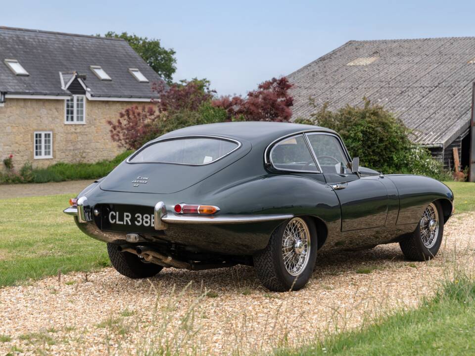 Afbeelding 19/26 van Jaguar E-Type 4.2 (1964)