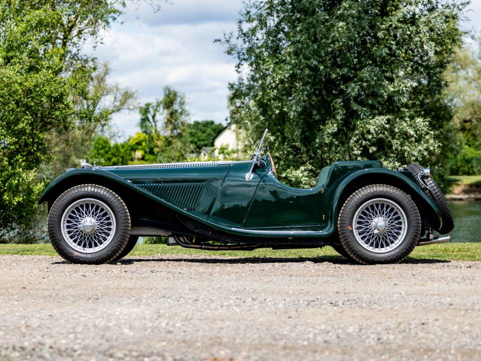 Imagen 12/50 de Suffolk SS 100 (2021)
