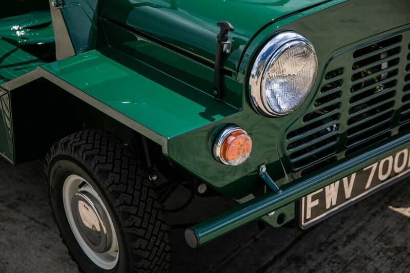 Bild 19/28 von Mini Moke (1966)