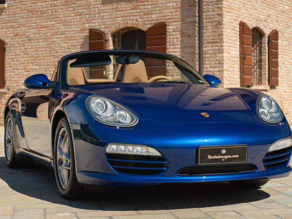 Image 8/50 of Porsche Boxster (2008)